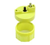 BALL RESCUER: Tennis/Padel Ball Life Extender - Converts Plastic Tennis/Padel Ball Containers to a 30 psi Ball