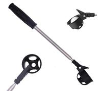 Ball Retriever 8-Section Stainless Steel Telescopic Pick Up