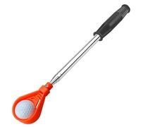 Ball Retriever Tool Golf | 8-Section Folding Recycled Golf Balls Ball Retriever Tool,Recycled Golf Balls, Golf Gadgets With Stainless Steel Ball Grabber For Bushes, Lakes, Men, Women
