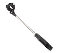 Ball Retriever Tool Golf 8-Section Stainless Steel Retractable Pick Up Tool