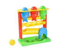 Ball Rolling Kids Toy | Color Recognition Tabletop Activity | Early Leaning Musical Toy | for Son Daughter Boys Preschoolers Kindergarten Balcony Living Room Bedroom