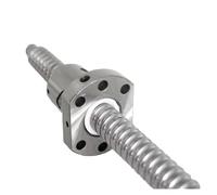 Ball Screw 1set RM1605 Ballscrew SFU1605 250-1500mm Roller Screw End Machining With Single Ball Nut(850mm)