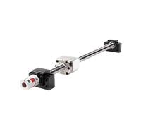 Ball Screw with nut Machine Parts 2pcs Linear Guide Rail HGR20 +SFU1605 Ball Screw+4pcs Block HGW20CC 300-1000mm For Parts(500mm)
