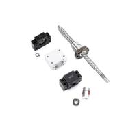 Ball Screw with nut Machine Parts 4pcs HGW20CC Blocks+2pcs HGR20 200mm-1000mm Linear Guides+Ball Screw Kit SFU1605 With 8mm Coupler(950mm)