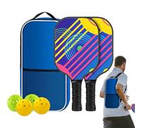Ball Set with Hole Ball Kit with Sports Competition Hole High Rebound Ball Equipment for Venues, Social Events, Fields