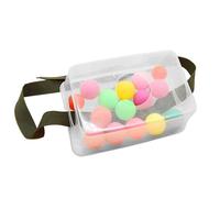 Ball Shaking Box Game - Twerk Pong Game Props - Parent-Child Interactive Funny Toy for Bonding Strangers Sociation Gathering Friends Kids Conversation Family