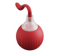 Ball Shaped Cat Toy, Rechargeable Electric Distractor - Kitten Toy with Intelligent Interactive Ball | for Living Room Office Garden Balcony Indoor Outdoor Small to Large Ra