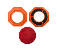 Ball Shine Prep Sanding Pad - Multi-Purpose Grit Sheet, High-Traction Stability, Heavy Duty Resurfacing Pad | Precision Spinner Equipment for Ten-Pin Player Sport League Games