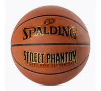 United Sports Unisex - Adult Spalding Street Phantom Sz7 Ball, Orange, 7