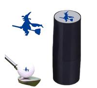 Ball Stamp | Reusable Ball Marking Tool | Quick-Dry Ink Stencil Sport Accessories for Course Women Men Boyfriend