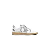 GOLDEN GOOSE Leather Sneakers - Size: 38 - female