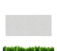 Ball Stop Net - Proof Nylon Practice Ball Net Barrier | Sports Practice Netting, Detachable Practice Soccer Containment Netting, Ball Hitting Netting for Garage, Garden, Basketball, Football Use