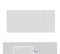 Ball Stop Net - Soccer Backstop Net | Portable Football Backstop Mesh | Nylon Impact-Resistant Sports Training Barrier Nêt for Soccer Goal Fence