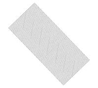 Ball Stop Net - Soccer Backstop Net | Portable Football Backstop Mesh | Nylon Impact-Resistant Sports Training Barrier Nêt for Soccer Goal Fence