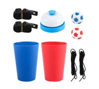 Ball String Cup Game,Event Challenge Toys - Waist Ball Catching Game - for Women Men Backyard Beach Picnic Camping Summer Camp Playground School Home Birthday Events Gatherings