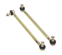 Ball Stud Bolt 250mm Ball Joint Tie Rod 10mm Thread Steel Alloy Fit For 125cc Fit For Quad Dirt Fit For ATV Kart Ball Joint Tie Ball Joint Press