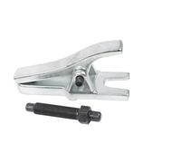 Ball Stud Bolt Automotive Ball Joint Separator Puller Tie Rod Extractor Removal Tool Car SUV Repair Tool Ball Joint Press(WHITE)