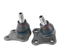 Ball Stud Bolt Car Front Axle Suspension Ball Joint Fit For Audi A1 SEAT Ibiza MK3 MK4 Fit For SKODA Fabia 3 2 Fit For VW Polo Ball Joint Press(1J0 2PCS)