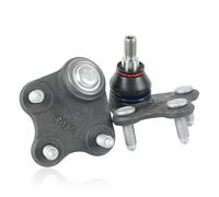 Ball Stud Bolt Car Front Axle Suspension Ball Joint Fit For Audi A1 SEAT Ibiza MK3 MK4 Fit For SKODA Fabia 3 2 Fit For VW Polo Ball Joint Press(6R0 2PCS)