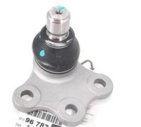 Ball Stud Bolt Front Lower Ball Joint 364066 364065 Fit For Peugeot 1007 2008 301 Fit For Citroen C2 C3 Ball Joint Press(Left)