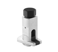 Ball Stud Bolt Hydraulic Shock Absorber Disassembly Tool Claw Ball Head Swing Arm Suspension Separator Disassembly Kit Ball Joint Press(White)
