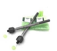 Ball Stud Bolt Set Of 2PCS Inner Steering Tie Rod End Front Left And Right Fit For Land Rover Fit For Evoque 2012-2017 Ball Joints Ball Joint Press
