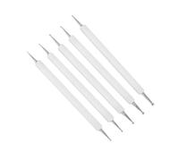 Ball Stylus Dotting Tools 5set Double Ended Stylus Pen Round Tip