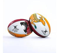 Gilbert Rugby Lions Series Supporter Official Ball Size 5 Lion Series Supporter