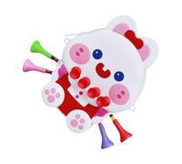 Ball Tee Holder,Flexible Golf Tee Carrier - Dustproof Lightweight Accessory Storage Organizer for Men Golfer Father Sport Indoor Stuffers