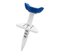 Ball Tees Precisions Aiming Training Golf Tees Set with Variable Height Settings and Integrated Guidance Markers Golf Ball