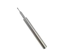 Ball Tip Probe Insert 1mm Diameter Tungsten Carbide Ball 6mm Diameter Shank 64mm Length for Height Gauges