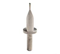 Ball Tip Probe Insert Featuring 2mm Solid Carbide Ball for Height Gauges Fits 00760229 Shank Size 6mm Overall Length 55mm