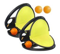 Ball Toss Game, Interactive Outdoor Fun, Family Set,Portable,Backyard Toy