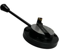 Ball Turning Attachment For Lathe-Turns Round Convex Metal-Sphere Radius ball turning