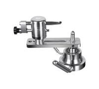 Ball Turning Attachment for Lathes, Ball Turning Tool for Woodworking, Cross Shaped Laser Positioning (10 Inches)