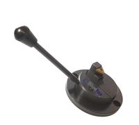 Ball Turning Attachment for Metal Lathe | Up to 38mm Capacity | with Indexable Carbide Insert | Precision Radius & Sphere Tool