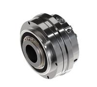 Ball-type torque limiter, with coupling for safe overload protection ZJA02(ZJA05-Shaft Flange Connection)
