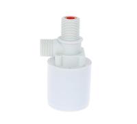 Ball Valve, 1Pcs Water Level Control Valve Floating Ball Automatic Float Tank Tower(Style 2)