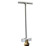 Ball Valve Wrench Long Handle Stable Steel