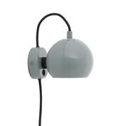 Ball Wall Lamp Mint
