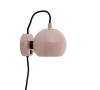 Ball Wall Lamp Nude