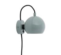 'Ball' Wall Sconce, Benny Frandsen Mint Green one size