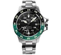 Ball Watch Company Engineer Hydrocarbon AeroGMT Sled Driver 40 Limited Edition Watch BL-2565