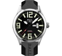 Ball Watch Company Engineer Master II Aviator - Black BL-1661