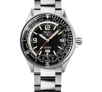 Ball Watch Company Engineer Master II Diver Worldtime Limited Edition Watch