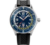 Ball Watch Company Engineer Master II Diver Worldtime Limited Edition Watch