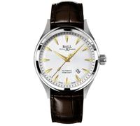 Ball Watch Company Fireman Racer Classic - Silver BL-1222