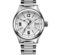 Ball Watch Company Fireman Racer D - White BL-1529