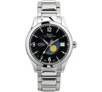 Ball Watch Company Ohio Moon Phase - Black BL-1138