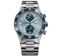 Ball Watch Company Roadmaster Rescue Chronograph Ice Blue Limited Edition Watch